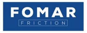 FOMAR-FRICTION