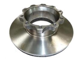  FO0268PRO - FO0268PRO DISCO DE FRENO MAN 432X45 81508030041