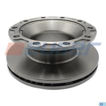  31471 - DISCOS ROR | BERGISCHE ACHSEN