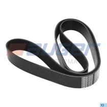  90473 - CORREA DE VOLVO E6 10PK1570HD