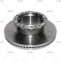  31015 - DISCO IVECO 432MM 240MM 138.50 MM ALTURA