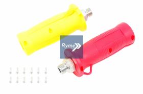  30G555 - CABEZA DE CONEXIÓN - KIT ROJA Y AMARILLA