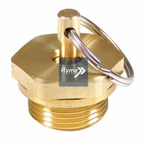  4201028 - VALVULA DE DRENAJE LATON M22X1,5